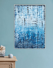 Tela arte contemporanea