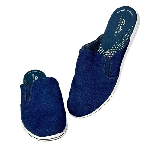 Scarpe slip clarks breeze - slip-on,