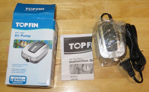 Top fin air 1000 - top, pompa