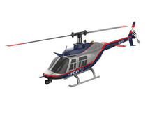 RC-ERA Jet Ranger - Polizia