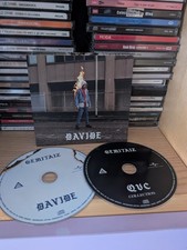 GEMITAIZ Davide Deluxe QVC 2CD 2018 Madman Ensi Coez Guè Fabri Fibra Achille Lau