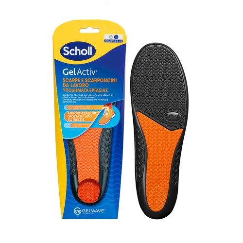 Scholl solette gelactiv - scholl's,