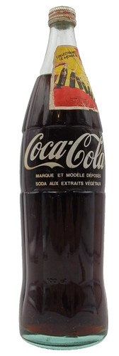 Coca cola bottiglia - coca,