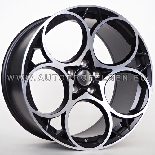 Nuovi cerchi alfa romeo sport - nuovi,