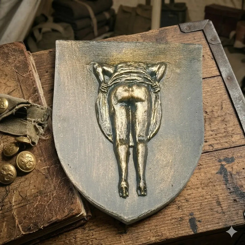Pétanque blason la - blason, fanny
