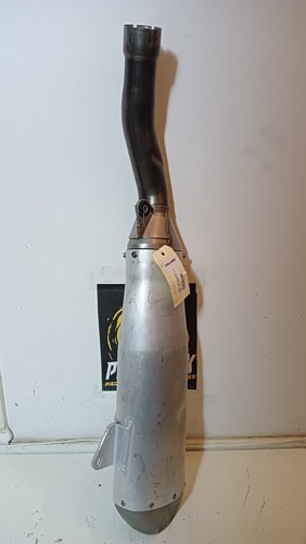 Silenziatore scarico yamaha - scarico,