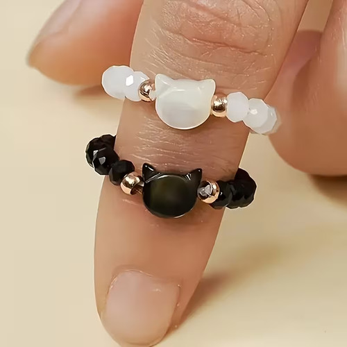 Anelli elasticizzati con - elasticizzati,