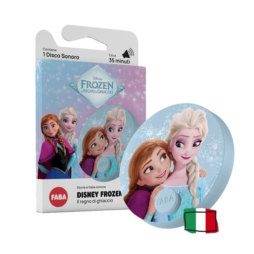 Faba disco sonoro - disco, disney