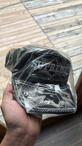 Cappello supreme western - supreme,
