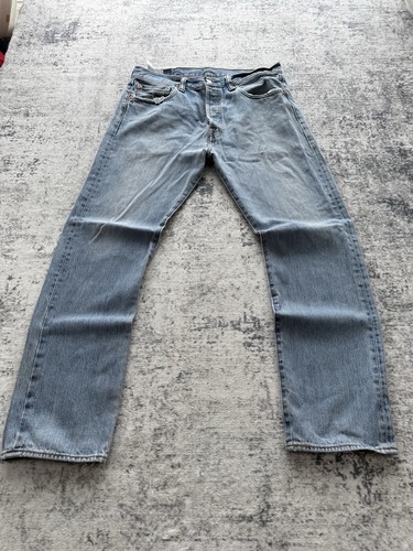 Jeans levis 501 uomo - jeans,
