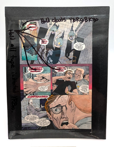 Joker devil s advocate - 84, joker: