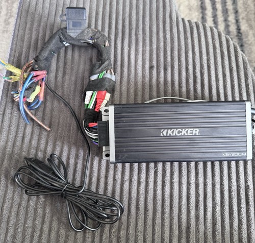 Kicker key2004 key - kicker,