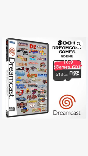 Gdemu 512gb plus - gdemu, v4