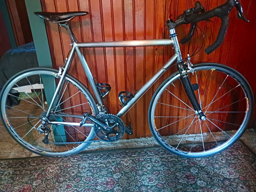 Litespeed classic titanium - classic,