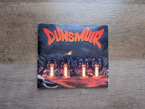 Dunsmuir self titled gate - cd,