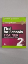 First for Schools Trainer