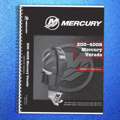 Mercury verado engine 200 - mercury,