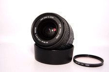 Pentax k mount Sigma 28-80 mm