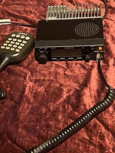 Radio kenwood 261a con - radio, tm-261a