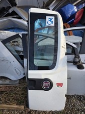 Lunotto porta fiat doblo tetto - porta,