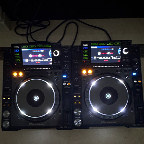 Pioneer cdj 2000 nexus - nexus, dj