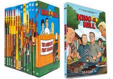 King of the Hill: The Complete