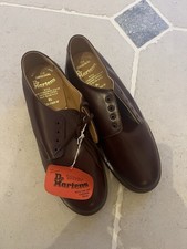 Scarpe vintage Dr Solovair