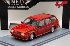 1:43 Alfa Romeo 75 TurboWagon Rayton Fissore - NEO