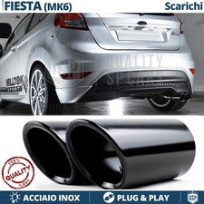 Coppia TERMINALI di Scarico