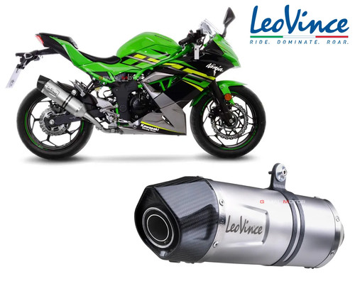 Exhaust leovince one evo - leovince,