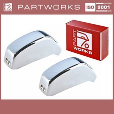 2x Bumper Horn for Porsche 911