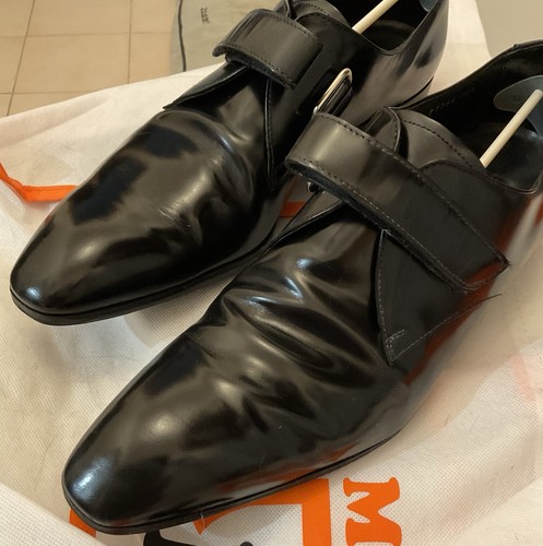 Prada scarpe eleganti uomo