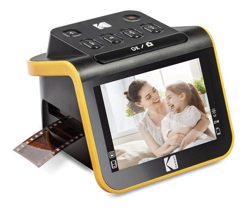 Scanner digitale per