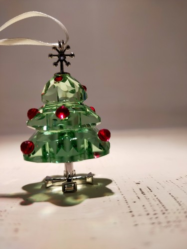 Albero natale swarovski - di,