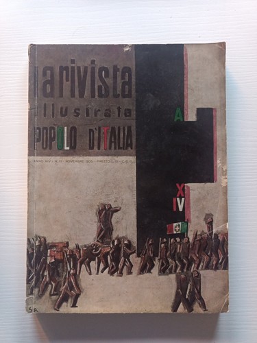 Rivista illustrata del - rivista,