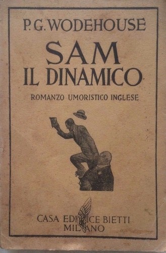 Sam dinamico wodehouse - dinamico,p.g.,
