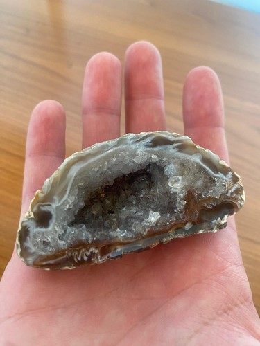 Geode agata naturale - geode, di