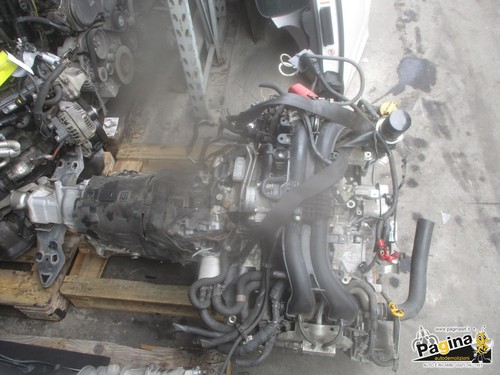 Motore semicompleto per subaru - per,