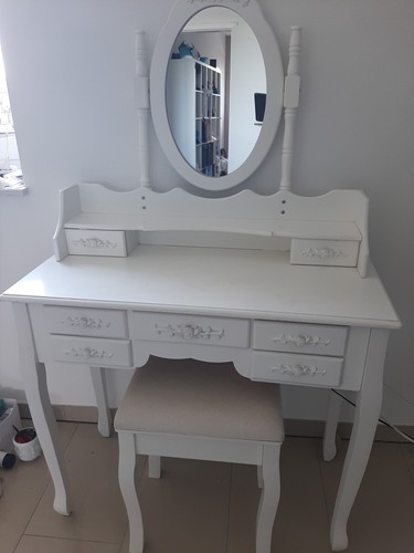 Tavolo trucco vintage - da,