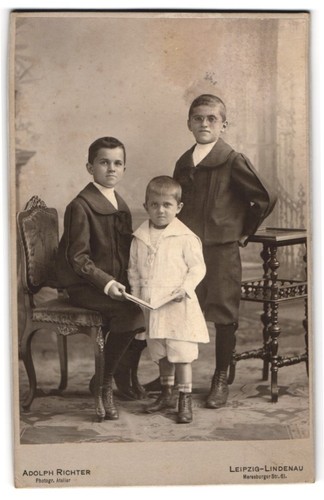 Fotografia adolph richter - fotografia,