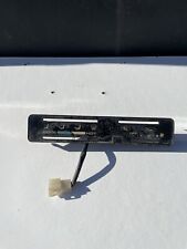 MASCHERINA COMANDI REGOLAZIONE VENTOLA ARIA CLIMA CRUSCOTTO SUZUKI SAMURAI SJ413