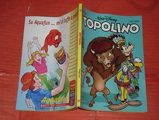 WALT DISNEY - MOUSE booklet -