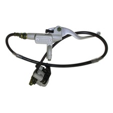 Asse freno idraulico anteriore