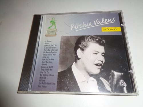 Ritchie valens la bamba - ritchie,