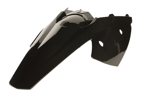Acerbis codone posteriore nero - codone,