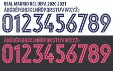 Set nome e numero per Real