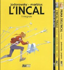 L'INCAL + FINALE + PRIMA +
