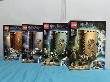 4 LEGO Misb New Harry Potter