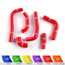 KIT TUBO RADIATORE SILICONE
