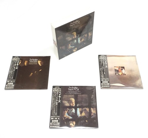 The peddlers mini cd - peddlers,